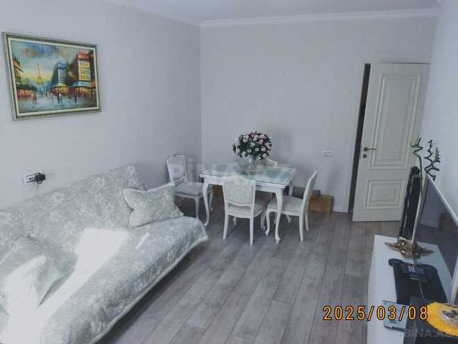 2-комн. новостройка - м. Дернегюль - 60 м² (2)