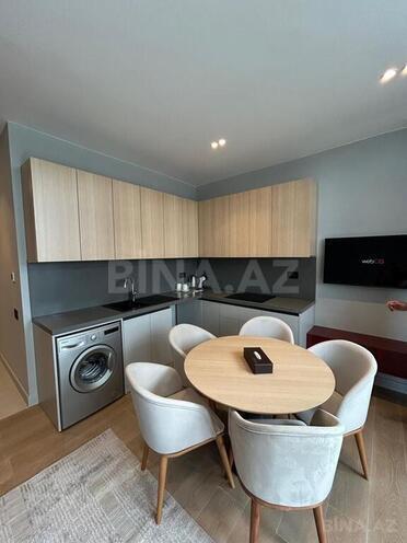 3-комн. новостройка - пос. Нардаран - 130 м² (5)