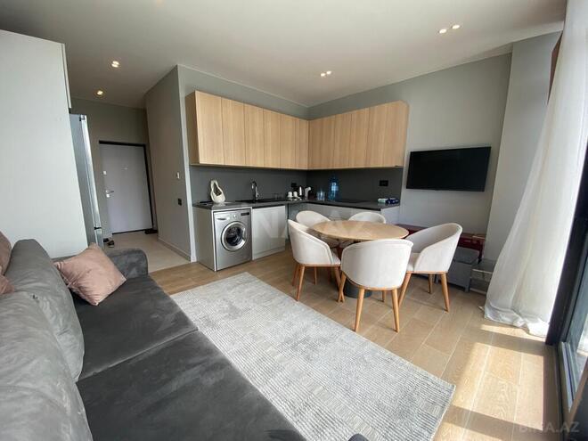 3-комн. новостройка - пос. Нардаран - 130 м² (6)