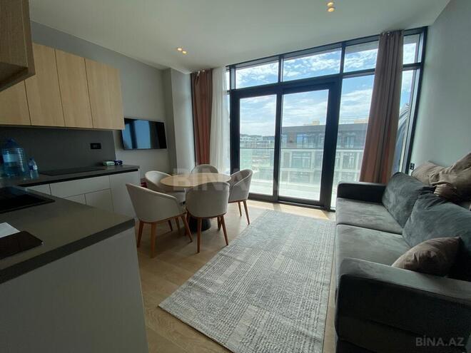 3-комн. новостройка - пос. Нардаран - 130 м² (4)