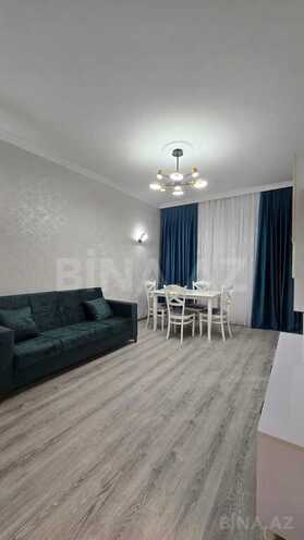 2-комн. вторичка - м. Мемар Аджеми - 40 м² (2)