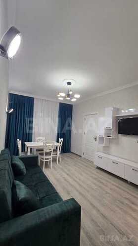 2-комн. вторичка - м. Мемар Аджеми - 40 м² (1)