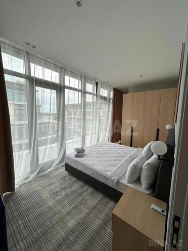 3-комн. новостройка - пос. Нардаран - 130 м² (7)