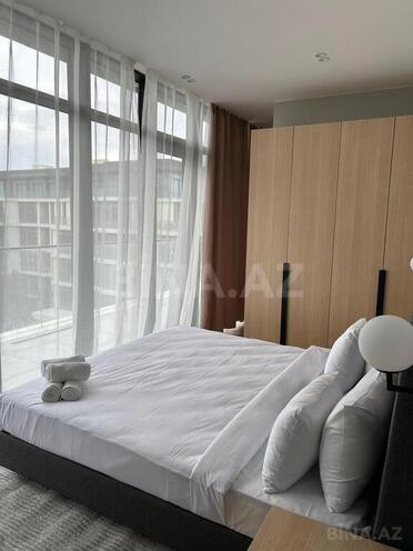3-комн. новостройка - пос. Нардаран - 130 м² (8)