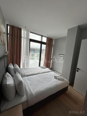 3-комн. новостройка - пос. Нардаран - 130 м² (10)
