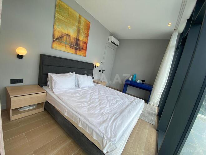 3-комн. новостройка - пос. Нардаран - 130 м² (9)