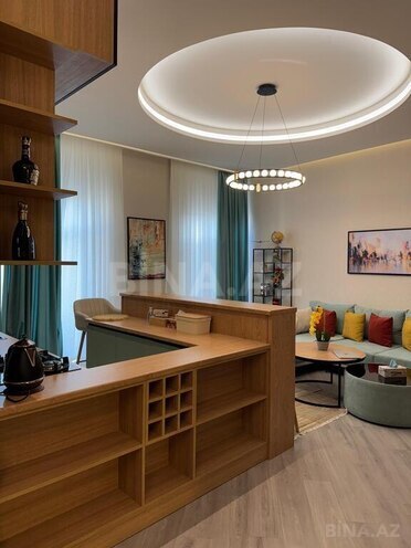3-комн. новостройка - пос. Аг шехер - 85 м² (5)