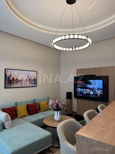 3-комн. новостройка - пос. Аг шехер - 85 м² (2)
