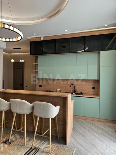 3-комн. новостройка - пос. Аг шехер - 85 м² (4)