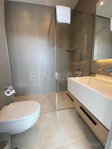 3-комн. новостройка - пос. Нардаран - 130 м² (12)