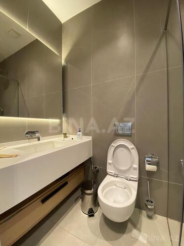 3-комн. новостройка - пос. Нардаран - 130 м² (14)