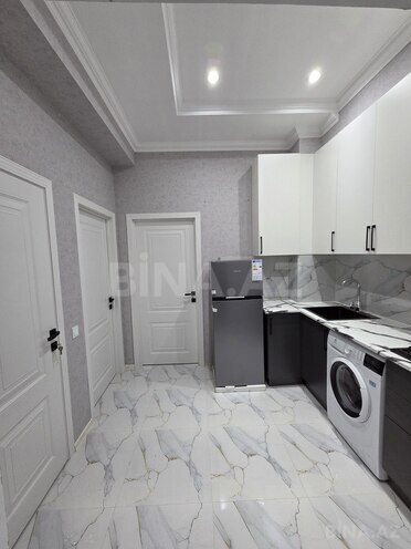 2-комн. новостройка - пос. Масазыр - 42.4 м² (4)
