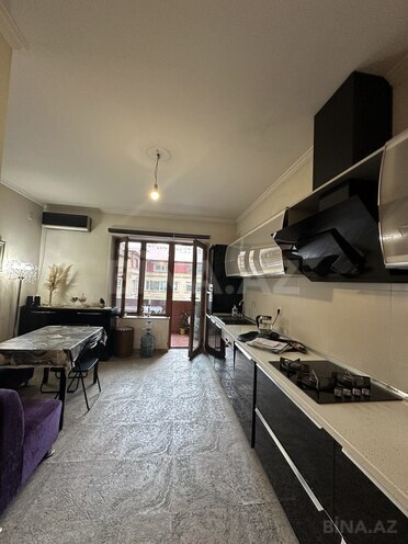 3-комн. новостройка - м. Низами - 125 м² (9)