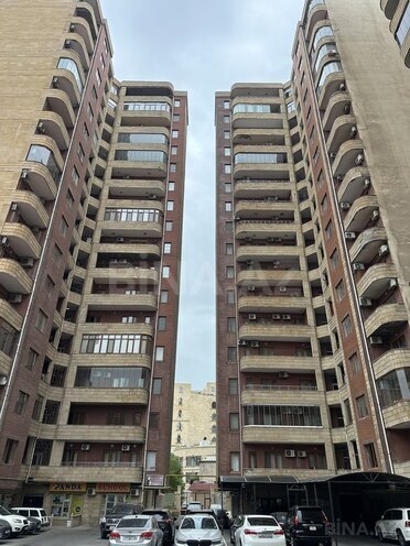 3-комн. новостройка - м. Низами - 125 м² (2)