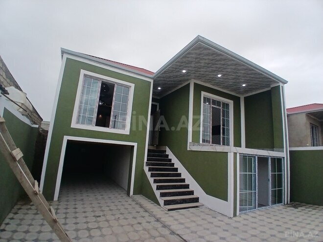 4-комн. дом/дача - пос. Бина - 120 м² (1)