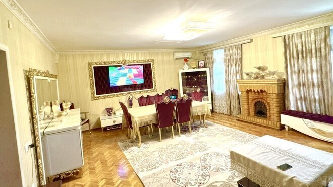 3-комн. вторичка - м. Халглар Достлугу - 113 м² (2)