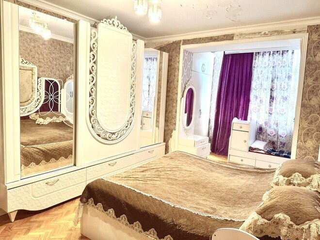 3-комн. вторичка - м. Халглар Достлугу - 113 м² (9)