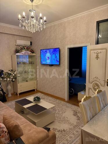 2-комн. новостройка - Хырдалан - 41 м² (8)
