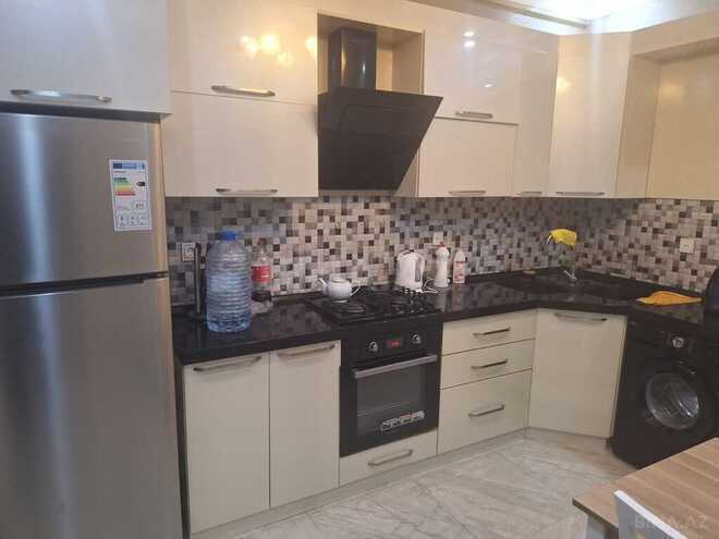 3-комн. новостройка - Хырдалан - 95 м² (10)