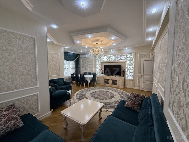 4-комн. новостройка - м. 20 января - 147 м² (3)