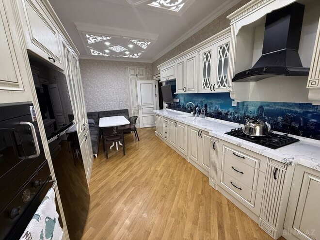 4-комн. новостройка - м. 20 января - 147 м² (4)