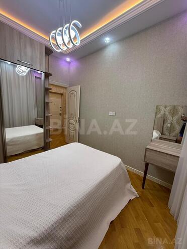 2-комн. новостройка - Насиминский  р. - 50 м² (4)
