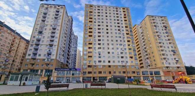 2-комн. новостройка - Хырдалан - 44 м² (3)