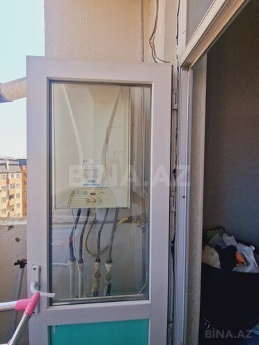 2-комн. новостройка - Хырдалан - 44 м² (10)