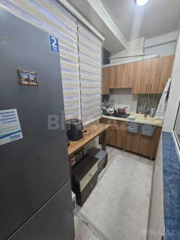 3-комн. новостройка - м. Халглар Достлугу - 80 м² (12)