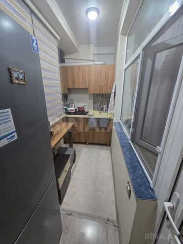 3-комн. новостройка - м. Халглар Достлугу - 80 м² (13)