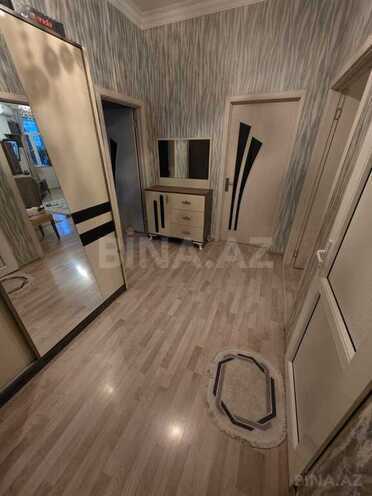 3-комн. новостройка - м. Халглар Достлугу - 80 м² (5)