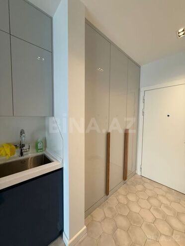1-комн. новостройка - пос. Нардаран - 58 м² (1)