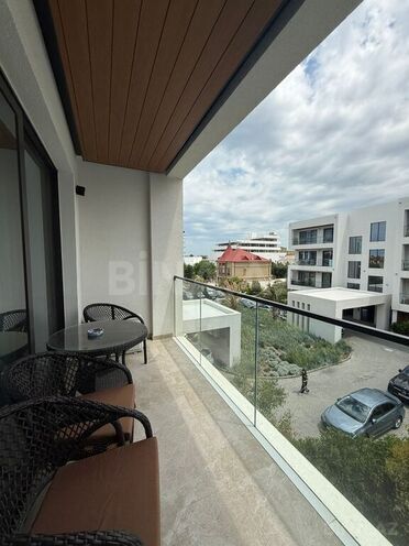 1-комн. новостройка - пос. Нардаран - 58 м² (8)