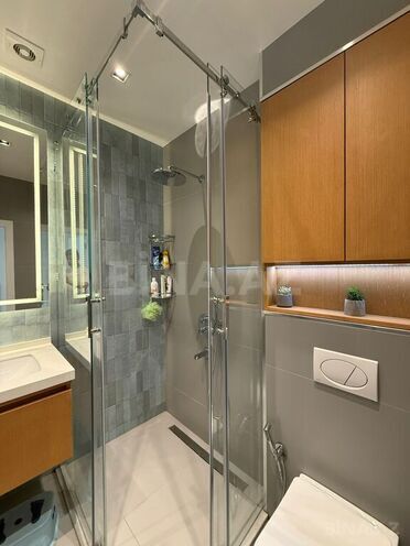 1-комн. новостройка - пос. Нардаран - 58 м² (12)