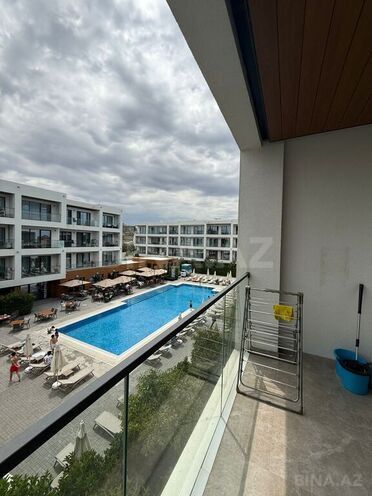 1-комн. новостройка - пос. Нардаран - 58 м² (9)