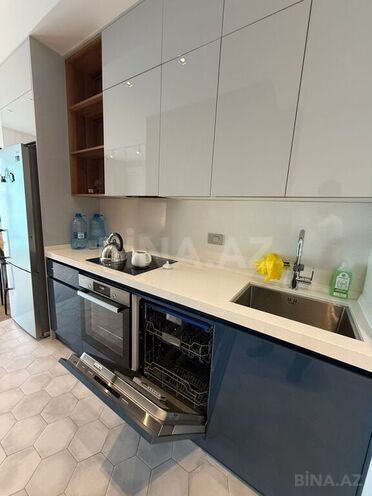 1-комн. новостройка - пос. Нардаран - 58 м² (4)