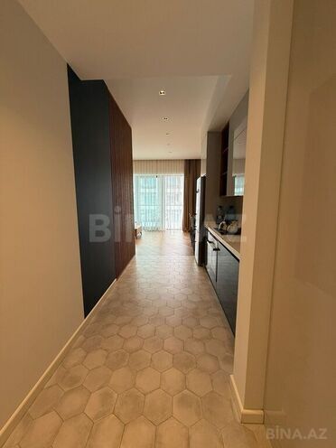 1-комн. новостройка - пос. Нардаран - 58 м² (3)