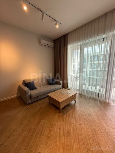 1-комн. новостройка - пос. Нардаран - 58 м² (7)