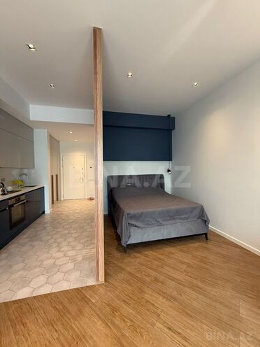 1-комн. новостройка - пос. Нардаран - 58 м² (6)