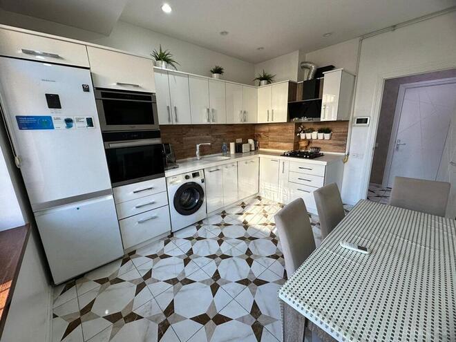 3-комн. новостройка - пос. Баилова - 145 м² (12)