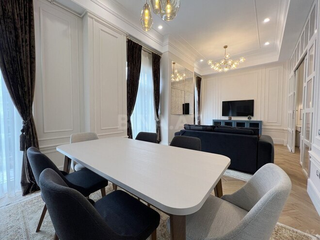 2-комн. новостройка - пос. Аг шехер - 84 м² (1)