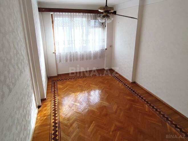 3-комн. вторичка - м. Кара Караев - 80 м² (3)