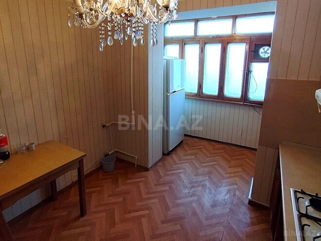3-комн. вторичка - м. Кара Караев - 80 м² (11)