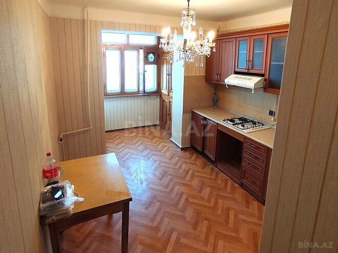 3-комн. вторичка - м. Кара Караев - 80 м² (8)