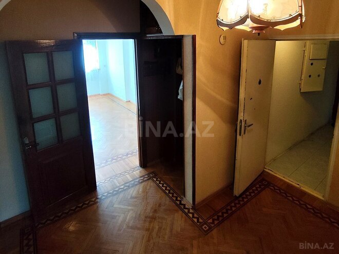 3-комн. вторичка - м. Кара Караев - 80 м² (9)