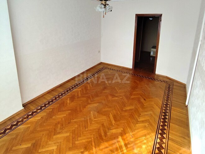3-комн. вторичка - м. Кара Караев - 80 м² (7)