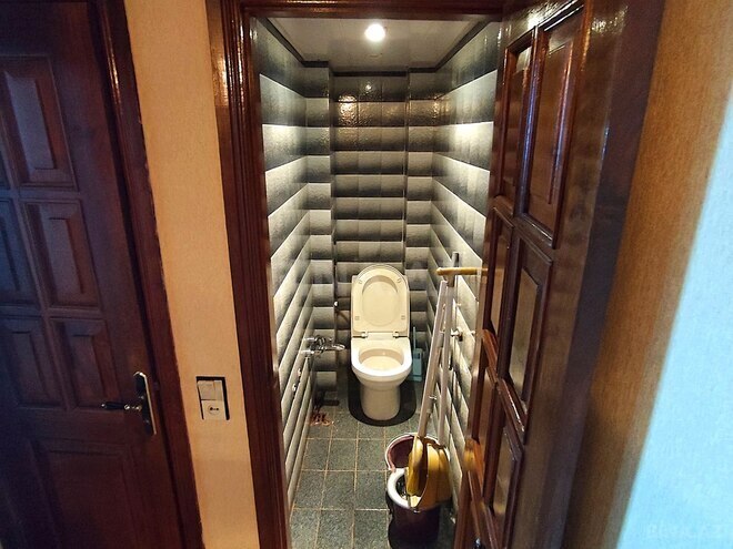 3-комн. вторичка - м. Кара Караев - 80 м² (13)