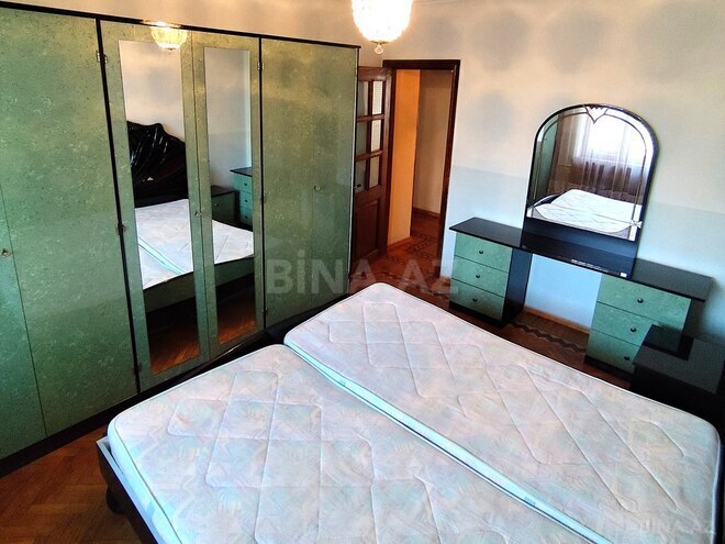 3-комн. вторичка - м. Кара Караев - 80 м² (4)
