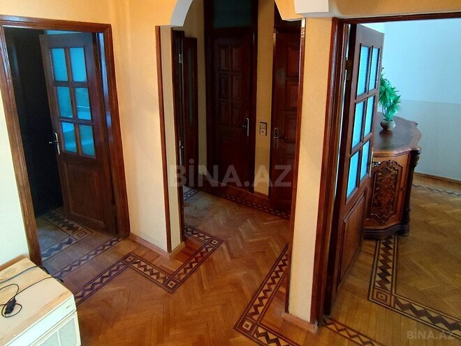 3-комн. вторичка - м. Кара Караев - 80 м² (6)
