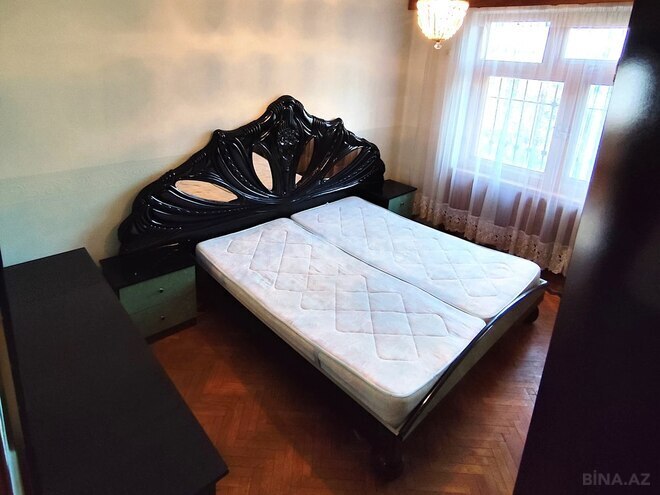 3-комн. вторичка - м. Кара Караев - 80 м² (5)
